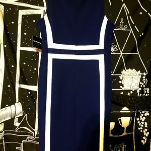 Liz Claiborne navy size 14 dress